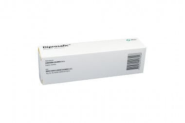 Diprosalic En Ungüento 0.05 / 3 G Caja Con Tubo Con 40 G