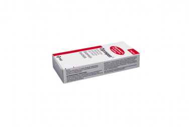 Diprospan Suspensión Inyectable 7 mg / mL Caja Con 1 Jeringa Prellenada De 1 mL