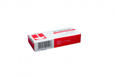 DOMINIUM 50 mg Caja Con 10 Comprimidos 