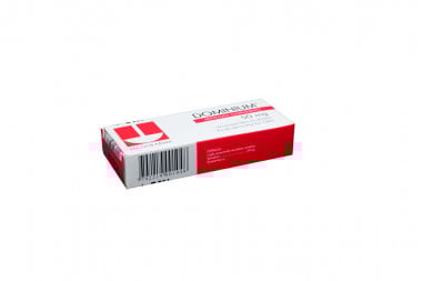 Dominium 50 Mg Caja Con 10 Comprimidos 