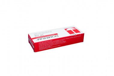 Dominium 50 mg Caja Con 20 Comprimidos Recubiertos