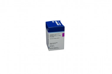 Dostinex 0,5 mg Caja Con Frasco Con 8 Tabletas