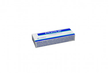Duolip 40 / 10 mg Caja Con 30 Tabletas