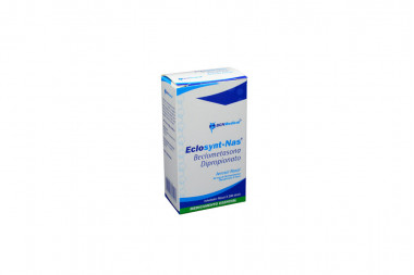 Eclosynt-Nas Aerosol Nasal Caja Con Inhalador Con 200 Dosis