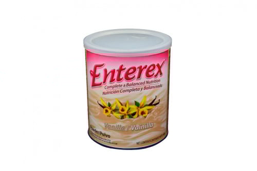 Enterex Tarro Con 400 G -...