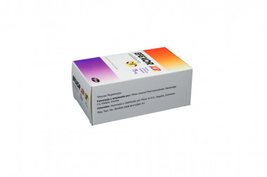 EFEXOR XR 75 mg Caja Con 30 Cápsulas De Liberación Prolongada