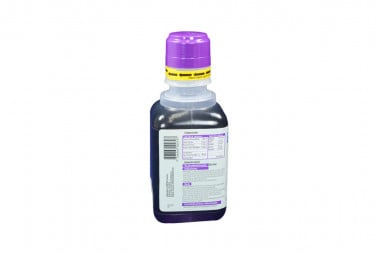 Enterolyte 75 Suero Oral Frasco Con 400 mL - Sabor A Uva