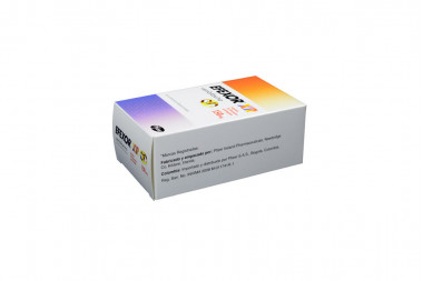 EFEXOR XR 150 mg Caja Con 30 Cápsulas De Liberación Prolongada