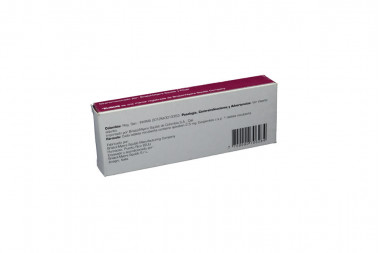 Eliquis 2,5 mg Caja Con 20 Tabletas Recubiertas