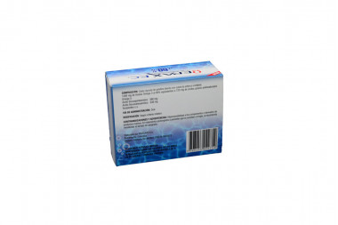 Epax EC 390 / 330 mg Caja Con 30 Cápsulas De Gelatina