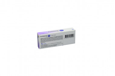 Escitalopram 10 mg Caja Con 28 Tabletas Cubiertas