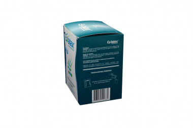 Evalax Polvo 100 g Caja Con 10 Sobres Con 17 g c/u  - Solución Oral 