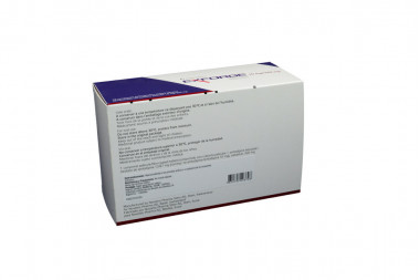 EXFORGE 10 mg / 320 mg Caja Con 28 Comprimidos Con Cubierta