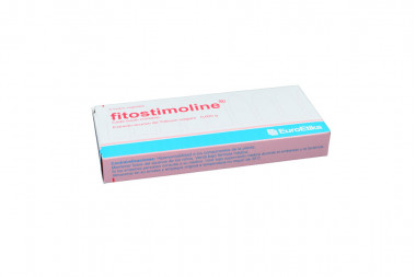 Fitostimoline 0.600 g Caja Con 6 Óvulos Vaginales