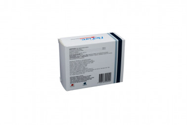 Flexure 500 / 400 Mg Caja Con 30 Cápsulas Blandas
