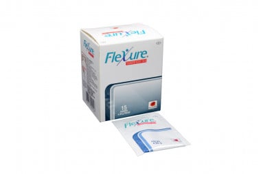 Flexure 1500 / 1200 mg Caja Con 15 sobres De Polvo 