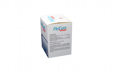 Flexure 1500 / 1200 Mg Caja Con 15 Sobres De Polvo 