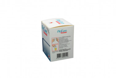 Flexure 1.500 / 1.2000 Mg Caja Con 15 Sobres De 4.7 G  - Sabor A Naranja 