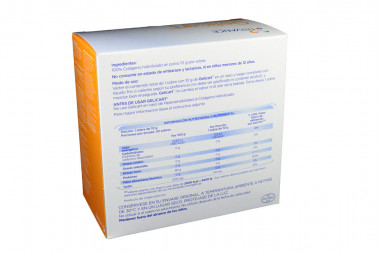 Gelicart Polvo Caja Con 30 Sobres Con 10 g - Solución Oral 