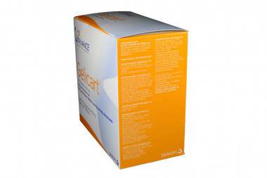 Gelicart Polvo Caja Con 30 Sobres Con 10 g - Solución Oral 