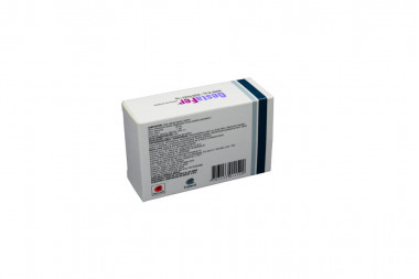 GestaFer 30 / 1 mg Caja Con 30 Cápsulas Blandas