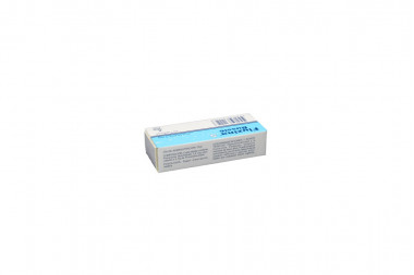 Fluzina 5 mg Caja Con 20 Tabletas
