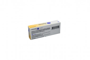 Glimepirida 2 mg Caja Con 15 Comprimidos