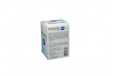 Glucosamina Polvo 1500 mg Caja Con 15 Sobres