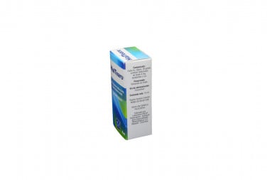 Hialtears Solución Oftálmica 0.4 % Caja Con Frasco Con 15 Ml