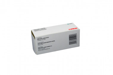 Hyzaar Forte 100 / 25 mg Caja Con 30 Tabletas Recubiertas 