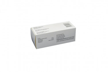 Hyzaar 100 /12.5 mg Caja Con 30 Tabletas