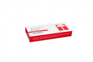 IDENA 150 mg Caja Con 1 Comprimido Recubierto