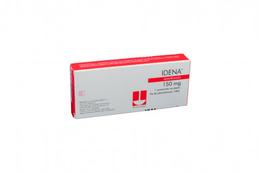 IDENA 150 mg Caja Con 1 Comprimido Recubierto