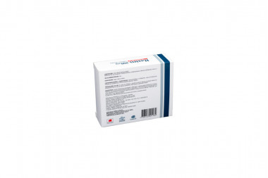 Ifaxim 200 mg Caja Con 14 Cápsulas Blandas