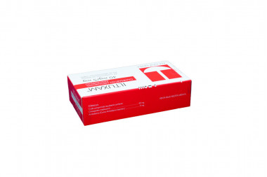 Iltuxam 40/5 mg Caja Con 28 Comprimidos Recubiertos