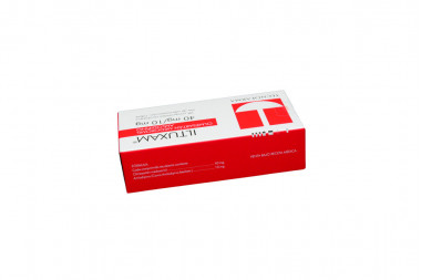 ILTUXAM 40 / 10 mg Caja Con 28 Comprimidos Recubiertos 