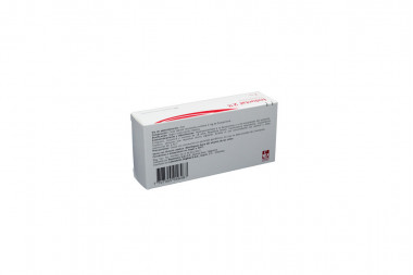 Inductal 2 mg Caja Con 30 Tabletas Recubiertas