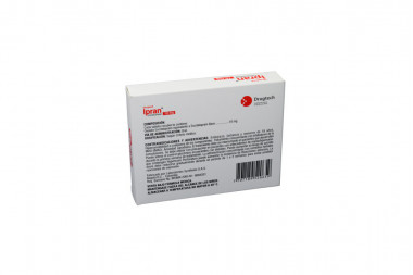 ipran 10 mg caja con 30 tabletas recubiertas
