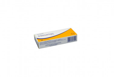 Irbesartan 150 mg Caja Con 30 Tabletas La Santé