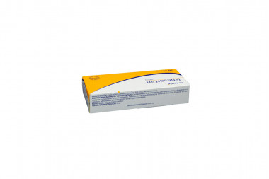 Irbesartan 300 mg Caja Con 30 Tabletas