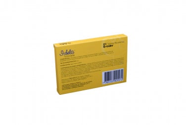 Isbela 2 / 0.035 Mg  Caja Con 21 Tabletas Recubiertas