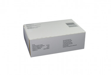 Janumet 50 / 850 mg Caja Con 28 Tabletas Recubiertas