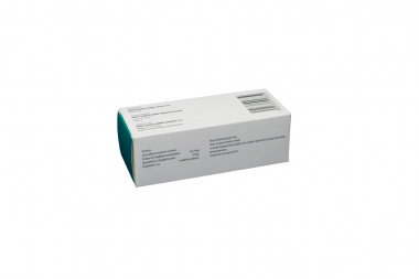 Januvia 50 mg Caja Con 28 Tabletas Recubiertas