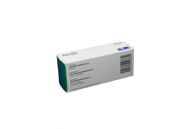Januvia 100 mg Caja Con 28 Tabletas Recubiertas