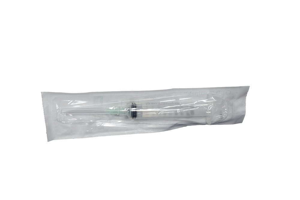 BD Plastipack Jeringa de Plástico 10 mL Empaque Con Unidad