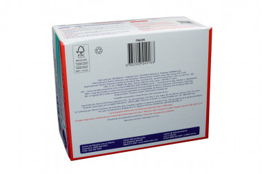 Bd Ultra-Fine Jeringa Para Insulina 6mm Caja Con 100 Unidades