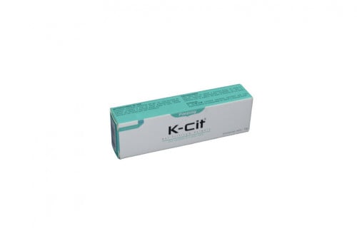 K-Cit Gel Caja Con Tubo Con...