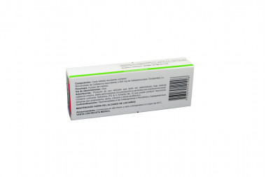 Keflex 500 mg Caja Con 24 Tabletas Recubiertas