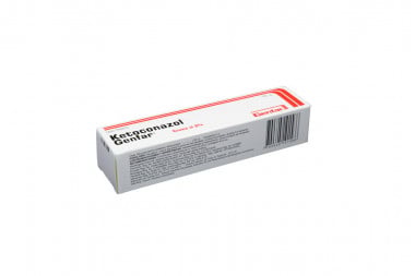 Ketoconazol 2 % Caja Con Tubo X 30G Crema - Genfar