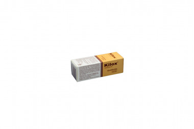 Kilox 0,6 % Solución Oral Caja Con Frasco Con 5 mL